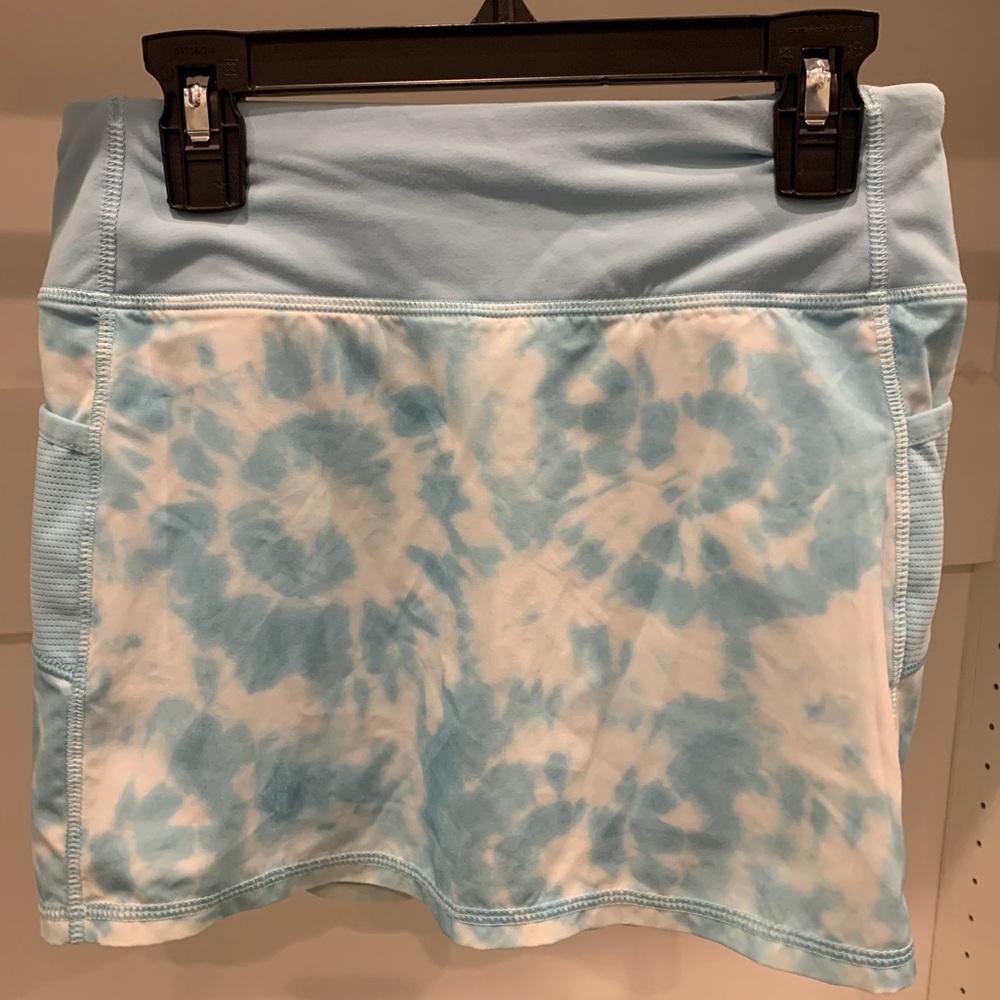 Athleta Tye dye skort